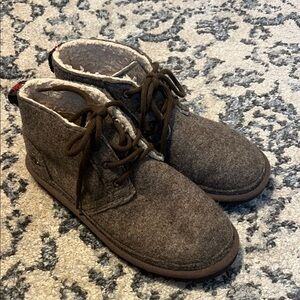 Cozy Brown women Ugg Boots